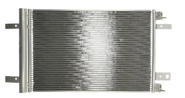 Radiator clima AC cu uscator CITROEN BERLINGO, C4 GRAND PICASSO II, C4 PICASSO II, C4 SPACETOURER, GRAND C4 SPACETOURER, JUMPY, SPACETOURER; OPEL GRANDLAND X 1.2-2.0D dupa 2013