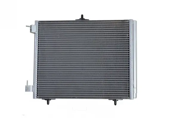 Radiator clima AC cu uscator CITROEN C2, C2 ENTERPRISE, C3 AIRCROSS II, C3 I, C3 II, C3 III, C3 PLURIEL, C4 CACTUS, DS3; PEUGEOT 1007, 2008 I, 207, 207 CC, 207 SW, 208 1.0-1.6D dupa 2002