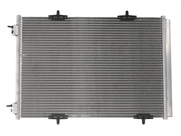 Radiator clima AC cu uscator CITROEN C3 I, C3 II, C3 III, C3 PICASSO, C4 CACTUS, DS3; OPEL CROSSLAND X; PEUGEOT 1007, 2008 I, 207, 207 CC, 207 SW, 208, 208 I 1.0-1.6D dupa 2002