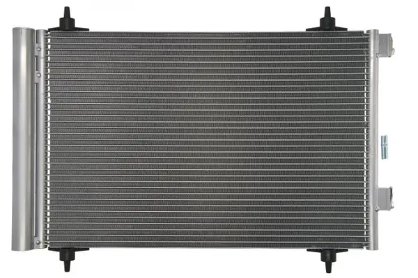 Radiator clima AC cu uscator CITROEN C4, C4 I, C4 PICASSO I; PEUGEOT 307, 307 CC, 307 SW 1.4-2.0 intre 2000-2013