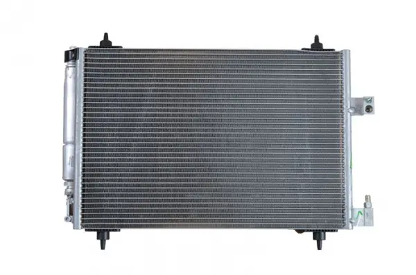 Radiator clima AC cu uscator CITROEN C5, C5 II, C5 III, C6; PEUGEOT 407, 407 SW 1.6-3.0 dupa 2004