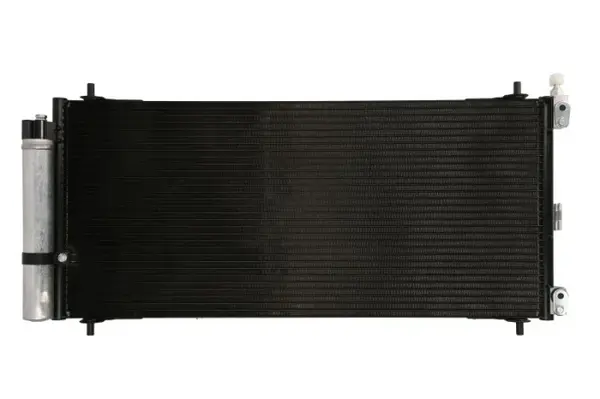 Radiator clima AC cu uscator CITROEN C5 III; PEUGEOT 407, 407 SW, 607 2.2D 2.7D dupa 2004