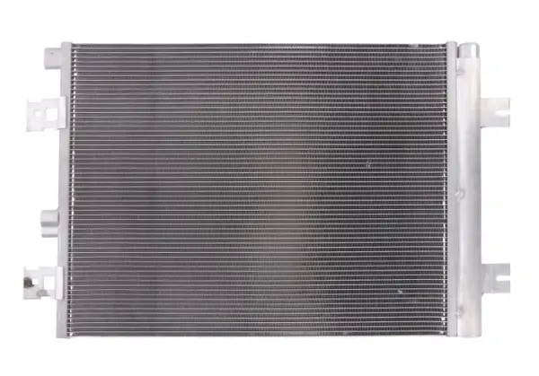 Radiator clima AC cu uscator DACIA DUSTER, LOGAN, LOGAN EXPRESS, LOGAN MCV, SANDERO; RENAULT LOGAN I 1.2-1.6 LPG dupa 2004