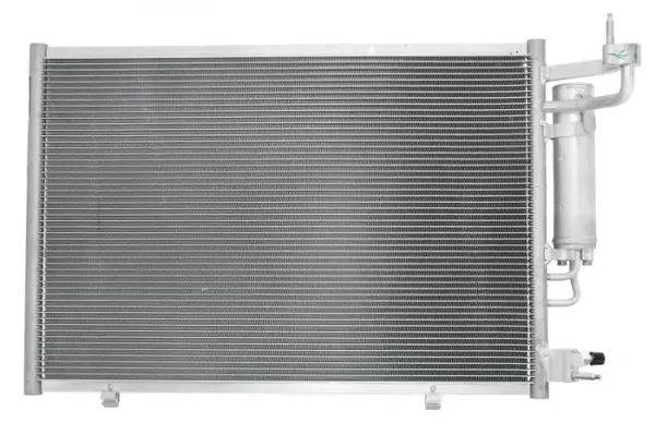 Radiator clima AC cu uscator FORD FIESTA VI 1.25-1.6 dupa 2008