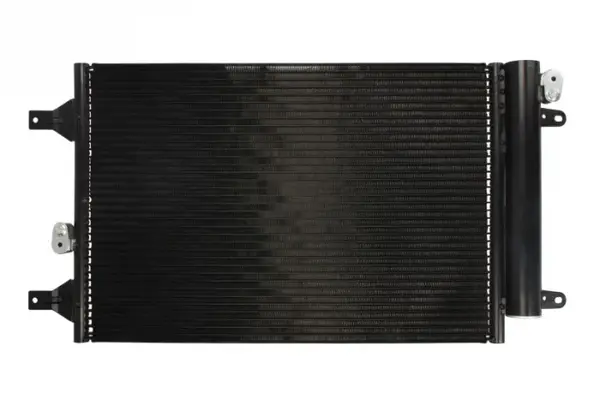 Radiator clima AC cu uscator FORD GALAXY, S-MAX; SEAT ALHAMBRA; VW SHARAN 1.8-2.8 intre 1995-2015