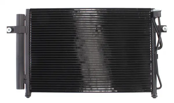 Radiator clima AC cu uscator HYUNDAI GETZ 1.5D intre 2003-2009