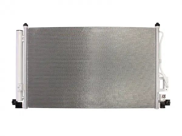 Radiator clima AC cu uscator HYUNDAI SANTA FE II 2.2D 2.7 intre 2006-2012
