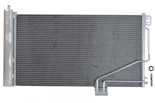 Radiator clima AC cu uscator Mercedes Clasa C (CL203), C T-MODEL (S203), C (W203), CLK (A209), CLK (C209), SLK (R171) 1.8-5.5 intre 2000-2011
