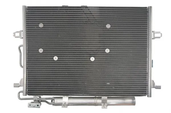 Radiator clima AC cu uscator MERCEDES CLS (C219), E (W211) 3.0D 3.5 5.5 intre 2005-2010