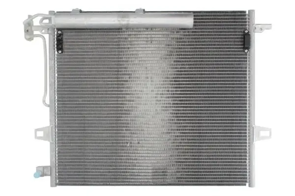Radiator clima AC cu uscator MERCEDES M (W164) 4.0D intre 2006-2011