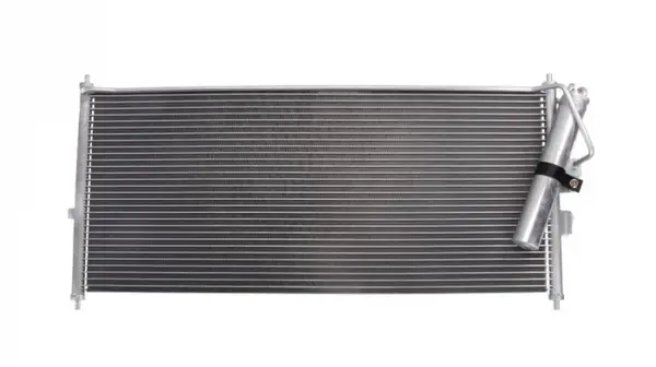 Radiator clima AC cu uscator NISSAN ALMERA II, PRIMERA 1.5D 2.2D dupa 2000
