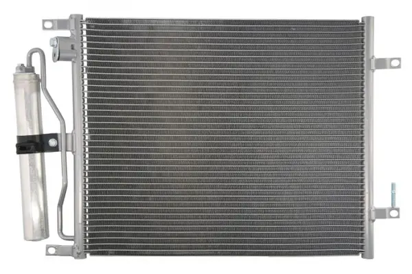 Radiator clima AC cu uscator NISSAN MICRA III 1.5D intre 2003-2010