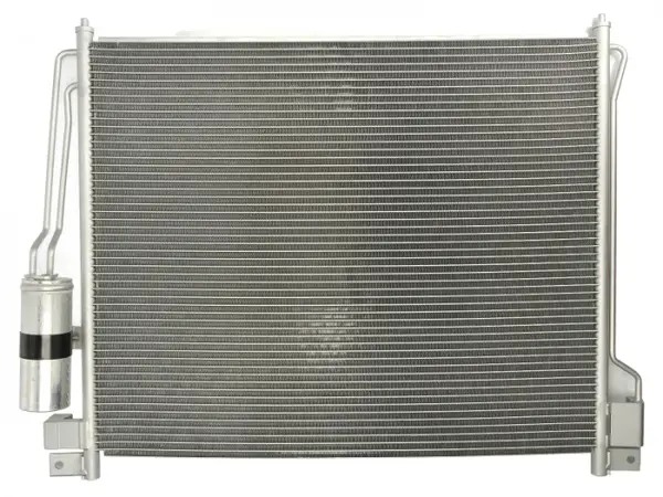 Radiator clima AC cu uscator NISSAN NAVARA, NP300 NAVARA, PATHFINDER III 2.5D dupa 2001