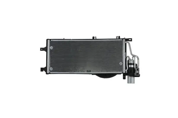 Radiator clima AC cu uscator OPEL COMBO, COMBO TOUR, CORSA C, TIGRA 1.3D 1.7D dupa 2003
