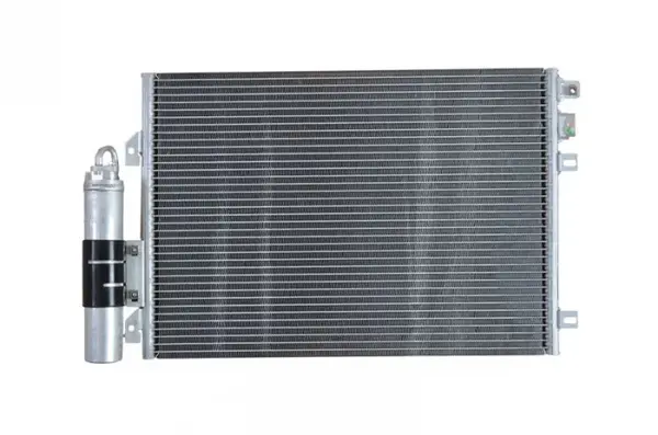 Radiator clima AC cu uscator RENAULT CLIO II, KANGOO, KANGOO EXPRESS, THALIA I, THALIA II 1.2-1.9D dupa 1997