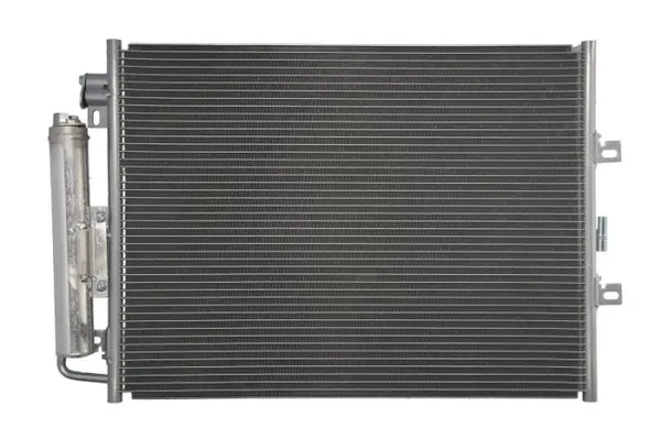 Radiator clima AC cu uscator RENAULT TWINGO II 1.2 1.5D 1.6 dupa 2007