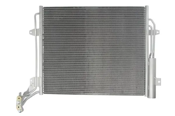 Radiator clima AC cu uscator SEAT ALHAMBRA; VW SHARAN 1.4-2.0D dupa 2010
