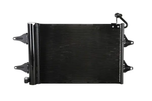Radiator clima AC cu uscator SEAT CORDOBA, IBIZA III; SKODA FABIA I, FABIA I PRAKTIK, FABIA II, ROOMSTER, ROOMSTER PRAKTIK; VW FOX, POLO 1.0-2.0 dupa 1999
