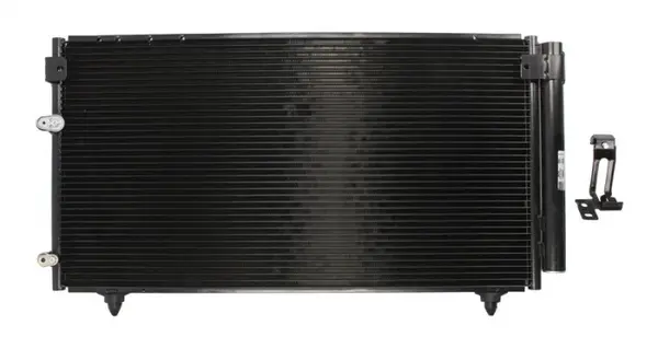 Radiator clima AC cu uscator TOYOTA AVENSIS VERSO 2.0 2.0D intre 2001-2009