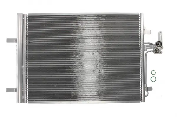 Radiator clima AC cu uscator VOLVO S60 II, S80 II, V60 I, V70 III, XC60, XC70 II; FORD GALAXY, MONDEO IV, S-MAX; LAND ROVER DISCOVERY SPORT, FREELANDER 2, RANGE ROVER EVOQUE 1.5-4.4 dupa 2006