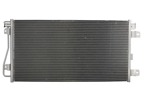 Radiator clima AC NISSAN INTERSTAR; OPEL MOVANO; RENAULT MASTER II 1.9D 2.2D 2.5D dupa 2000