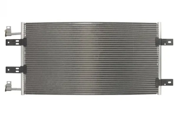 Radiator clima AC OPEL VIVARO A; RENAULT TRAFIC II 2.5D dupa 2001