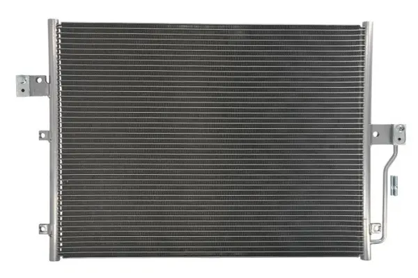 Radiator clima AC SSANGYONG ACTYON SPORTS I, KYRON, REXTON REXTON II, RODIUS 2.0D 2.7D dupa 2004