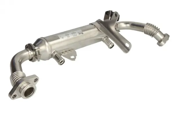 Radiator EGR potrivit ALFA ROMEO 147, 156; FIAT BRAVO I, BRAVO II, DOBLO, DOBLO MINIVAN, IDEA, MAREA, MULTIPLA, STILO; LANCIA LYBRA, MUSA 1.9D 03.96-