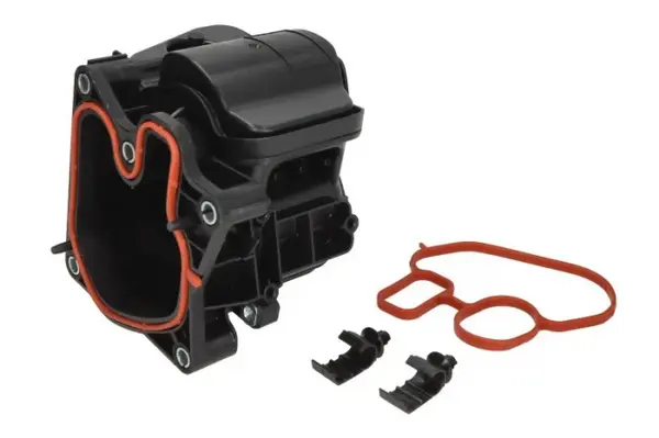 Radiator EGR potrivit ALFA ROMEO GIULIETTA, MITO; FIAT DUCATO, FREEMONT, SEDICI; OPEL ASTRA J, ASTRA J GTC, INSIGNIA A, ZAFIRA C; SAAB 9-5 1.6D 2.0D 06.06-