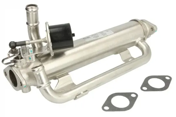 Radiator EGR potrivit AUDI A3; SEAT ALTEA, ALTEA XL, LEON, TOLEDO III; SKODA OCTAVIA II; VW GOLF V, JETTA III, PASSAT B6, TOURAN 2.0D 08.05-