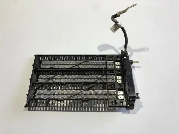 Radiator incalzire auxiliar a2058308600 Mercedes C-Class (2014->) [W205]