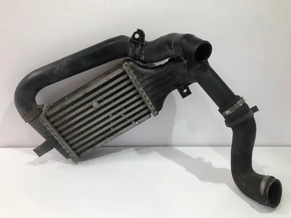 Radiator intercooler 09129519 Opel Astra G (1999-2005) 2.0 cdti