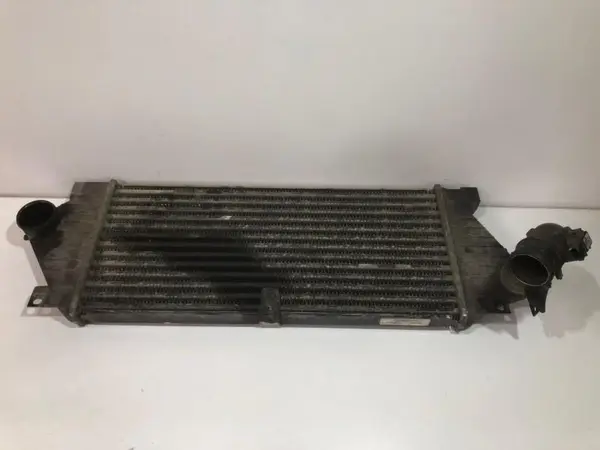 Radiator intercooler 1035042 Mercedes ML (1998-2005) [W163] 2.7 cdi
