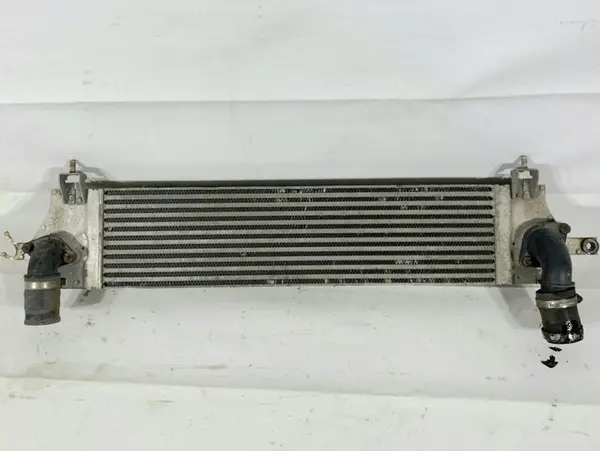 Radiator intercooler 14461BB30A Nissan Qashqai facelift (2010-2013) [J10] 1.5 dci K9K 110 cp