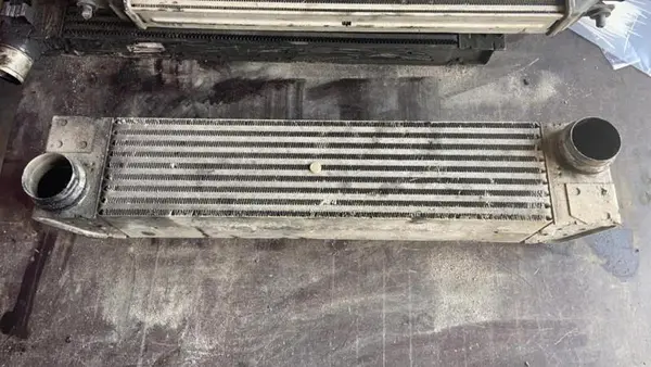 Radiator intercooler 1751 7790846 01 BMW Seria 7 (2001-2008) [E65, E66] 3.0d