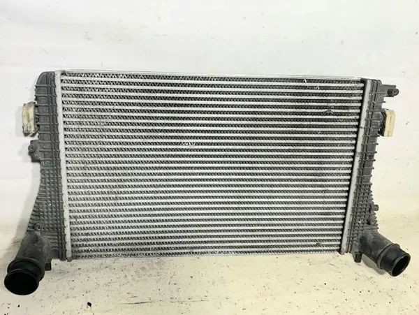 Radiator intercooler 3C0145805AM Volkswagen Sharan (2010-2015) [7N] 2.0 tdi CFFB