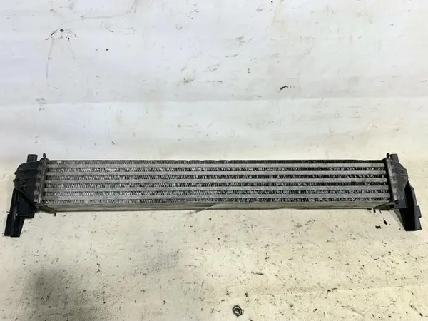 Radiator intercooler 6R0145805 Volkswagen Polo 5 (2009-2017)[6R] 1.6 tdi CAY, CAYA