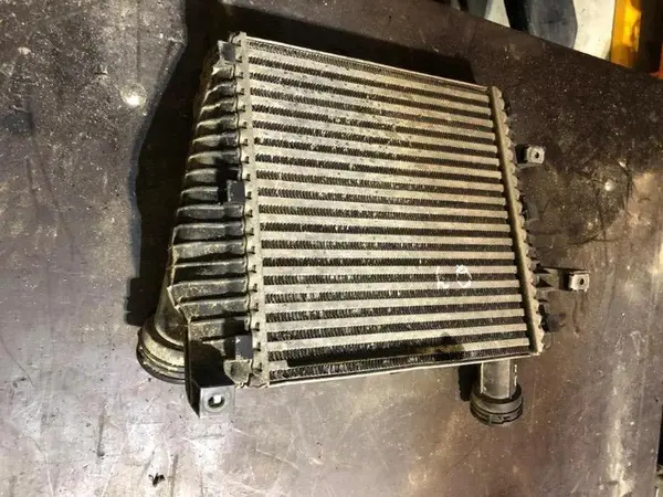 Radiator intercooler 7p0145804a Porsche Cayenne 9pa (2003-2011) 3.0 tdi