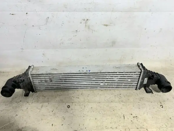 Radiator intercooler 8K0145805G Audi A6 (2010-2018) [4G2, C7] 2.0 tdi CGLC