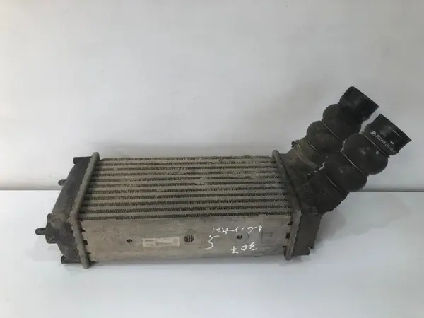 Radiator intercooler 9648551880 Citroen C5 II (2004-2008) 1.6 hdi