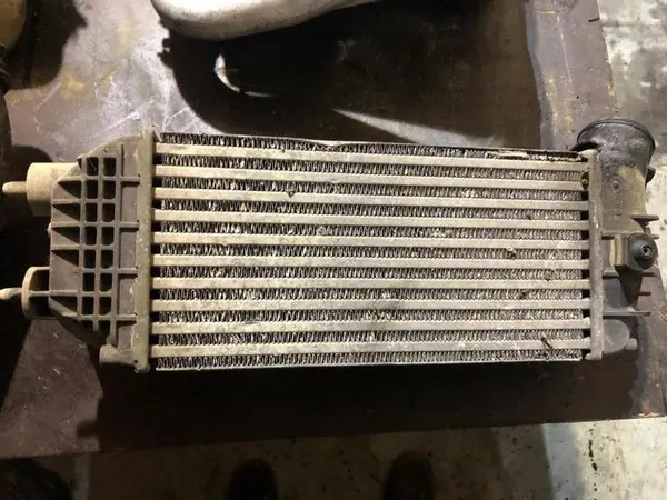 Radiator intercooler 9656525880 Citroen C3 Picasso (2009-2013) 2.0 hdi