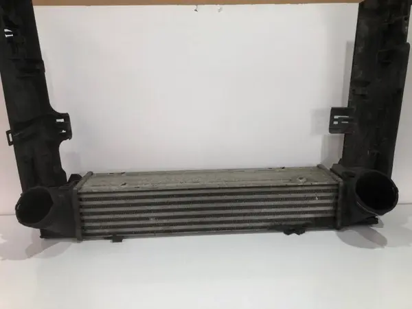 Radiator intercooler cu suport 7798788 01 BMW Seria 3 (2006-2012) [E92] 2.0d n47d20a