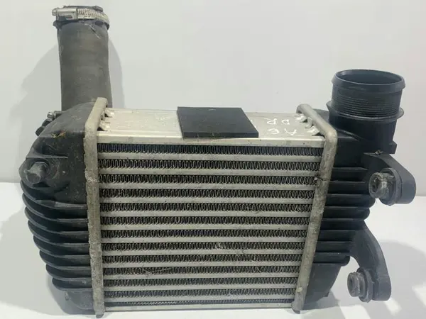 Radiator intercooler dreapta Audi A6 (2004-2011) [4F2, C6] 2.7 3.0 tdi; 2.7 tdi CANA