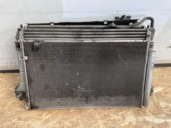 Radiator intercooler JD127100-2220 Toyota Avensis (2003-2008) T25 2.2d