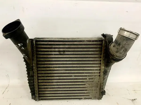 Radiator intercooler stanga 7L6145803D Porsche Cayenne (2010-2014) 3.0 tdi CJGA