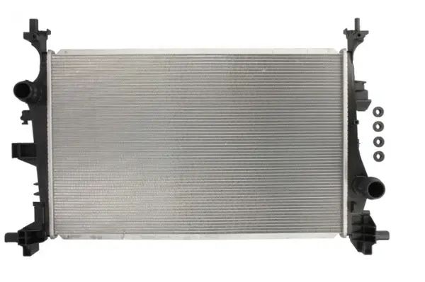 Radiator motor (Automat Manual) potrivit FIAT 500X; JEEP RENEGADE 1.3D 1.4 1.6D