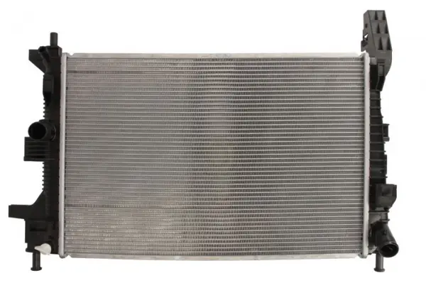 Radiator motor (Automat Manual) potrivit FORD C-MAX II, FOCUS III, FOCUS III HATCHBACK, FOCUS III KOMBI, GRAND C-MAX, KUGA II, TOURNEO CONNECT V408 NADWOZIE WIELKO, TRANSIT CONNECT 1.5D 1.6D