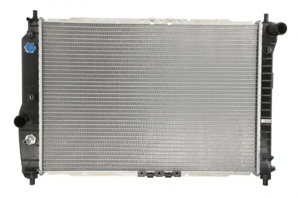 Radiator motor (Automat) potrivit CHEVROLET AVEO KALOS; DAEWOO KALOS 1.4