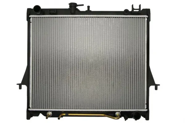 Radiator motor (Automat) potrivit ISUZU D-MAX I 2.5D 3.0D