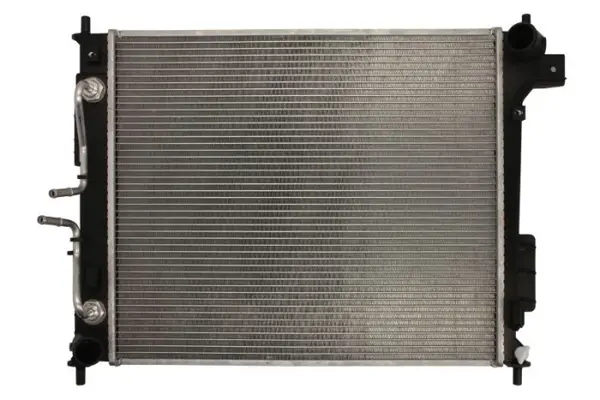 Radiator motor (Automat) potrivit KIA SOUL II 1.6D